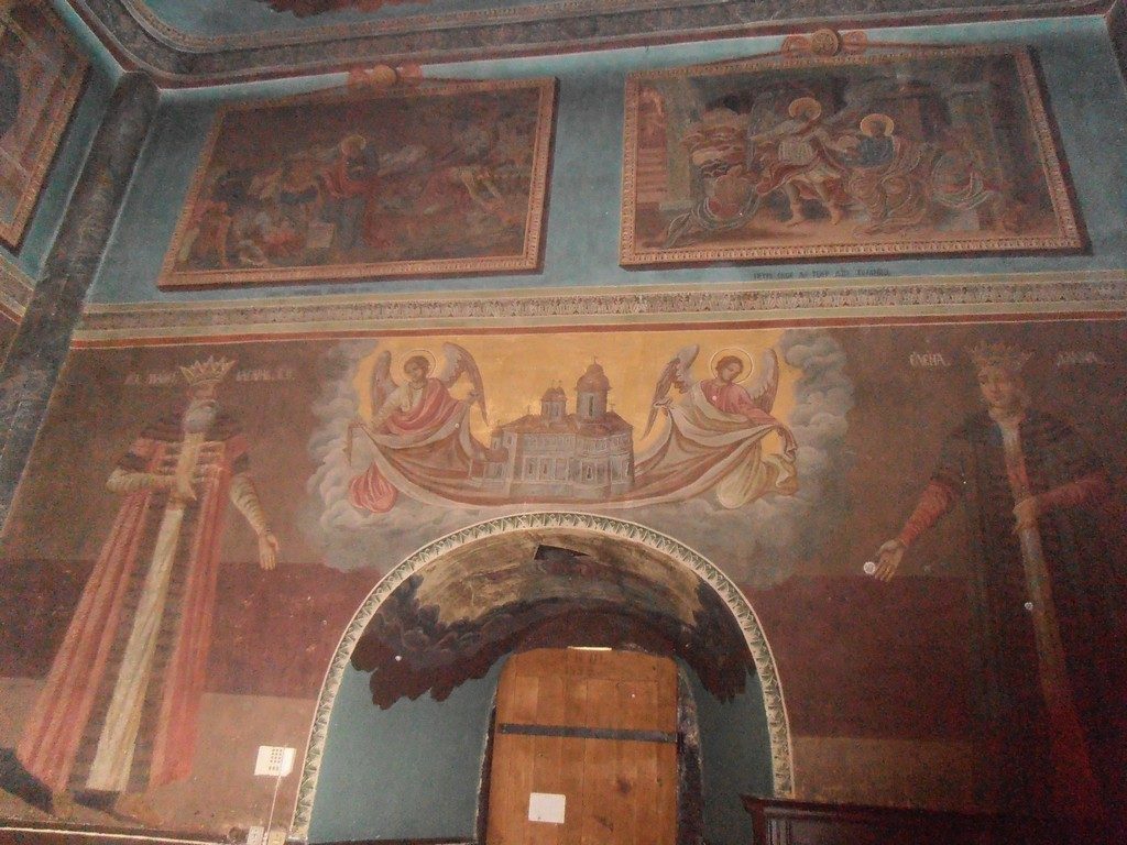 Matei Basarab, Casa domneasca Brebu, obiective turistice Prahova, Romania
