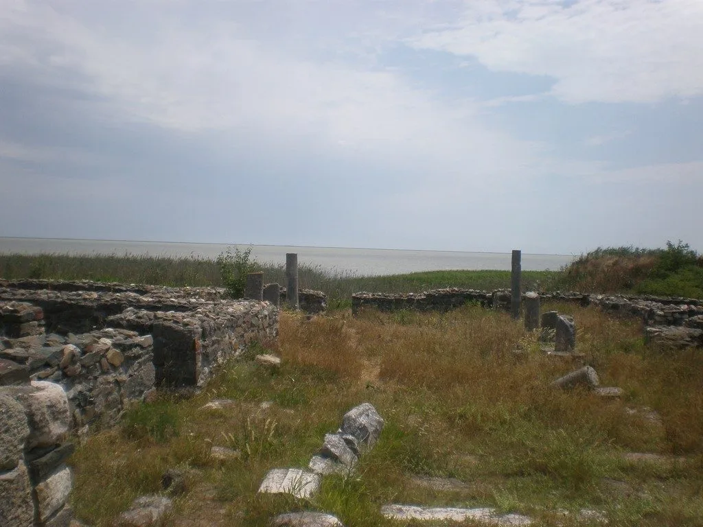 Cetatea Histria