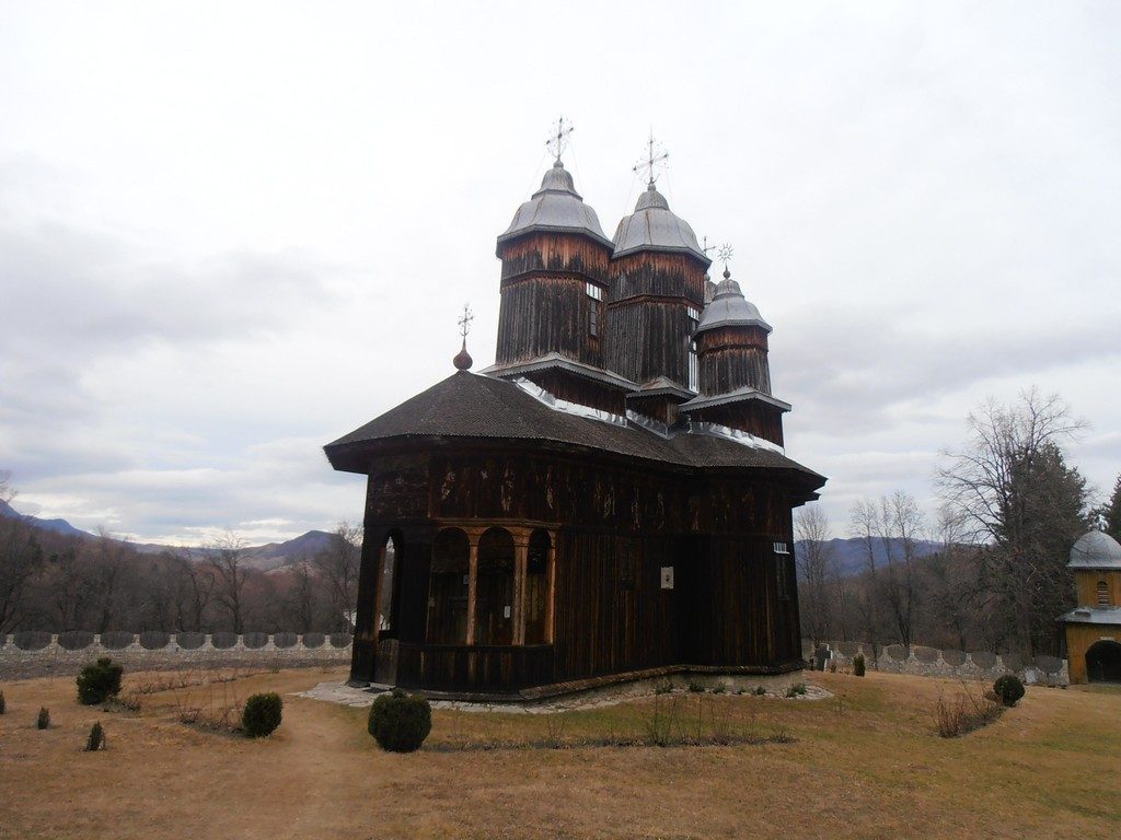 Biserica de lemn din Bisoca