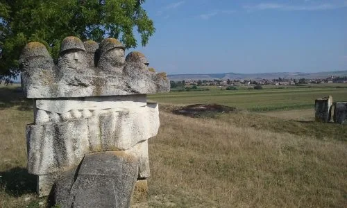DIN ALBA IULIA LA MAUSOLEUL LUI MIHAI VITEAZUL, SALINA DE LA TURDA SI OARBA DE MURES