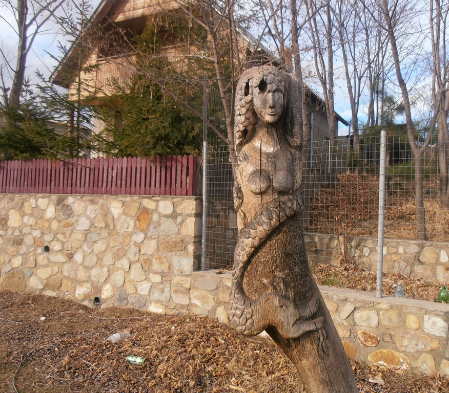 Medelic, Meledic si Vulcanii Noroiosi, obiective turistice Buzau, Romania