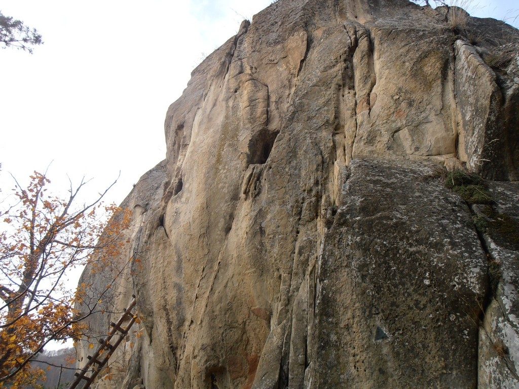 complexul schiturilor rupestre de la Bozioru, Dionisie Torcatorul, obiective turistice in judetul Buzau, Romania
