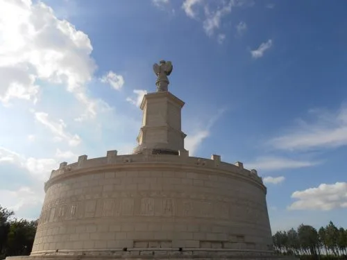obiective turistice Constanta, Romania, Adamclisi si Tropaeum Traiani (56)