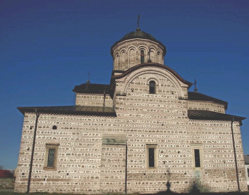 Biserica Domneasca Curtea de Arges