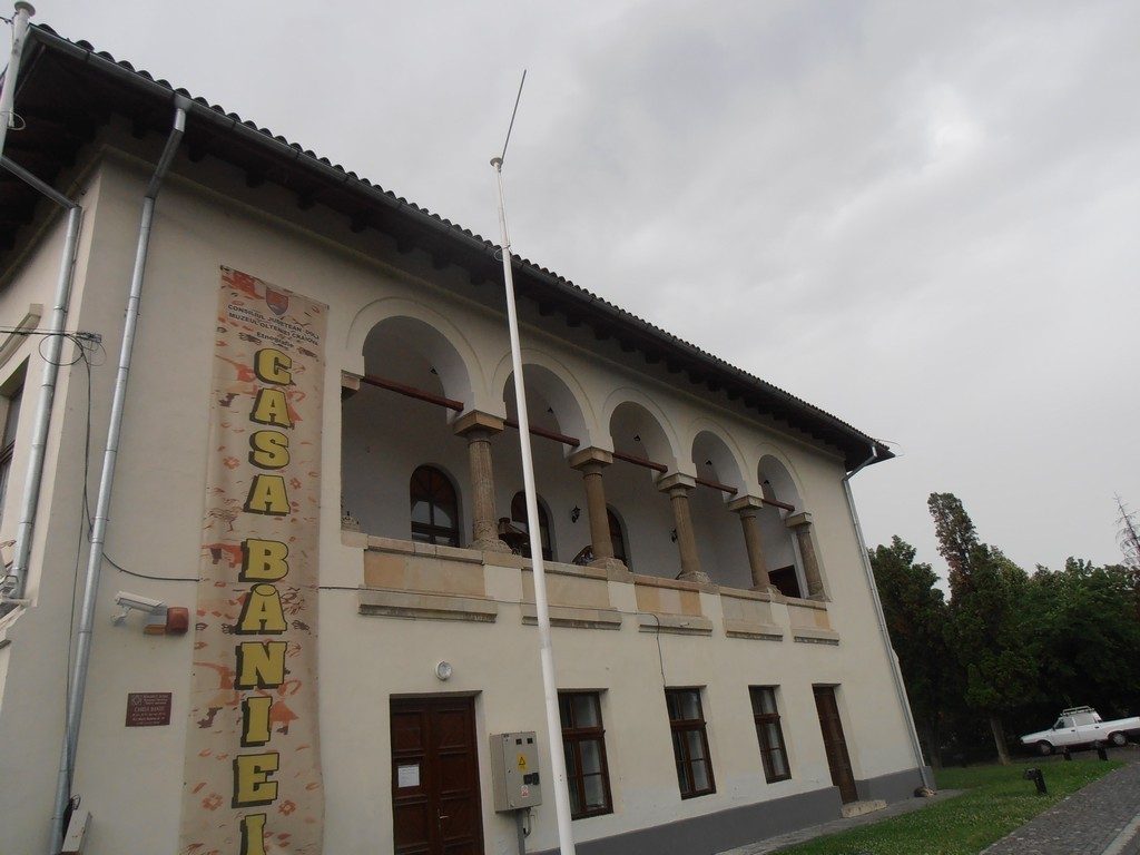 Casa Baniei, Muzeul Etnografic, atractii turistice Dolj, obiective turistice Romania