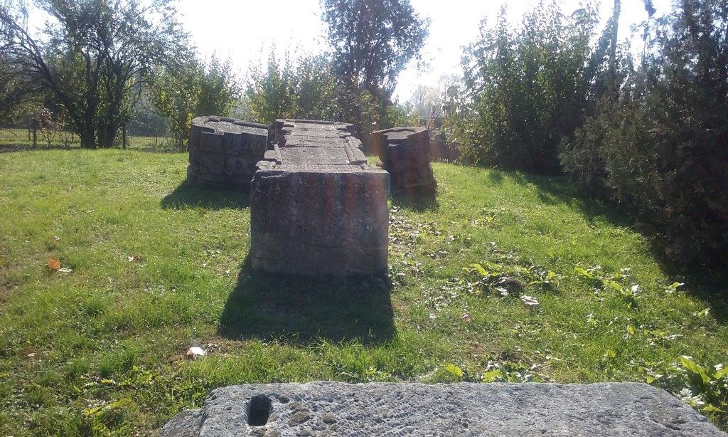 Crucea lui Mihai Viteazul de la Calugareni