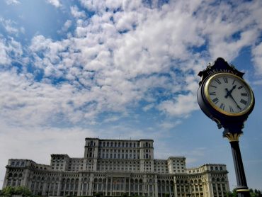 Palatul Parlamentului Bucuresti, Casa Poporului, Obiective turistice Romania