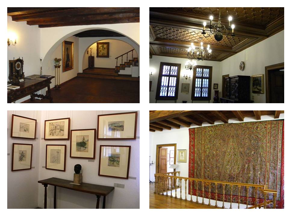 Muzeul Theodor Pallady, Obiective turistice in Bucuresti