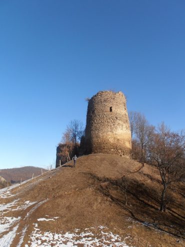 Cetatea Bologa, Obiective turistice in jurul Clujului