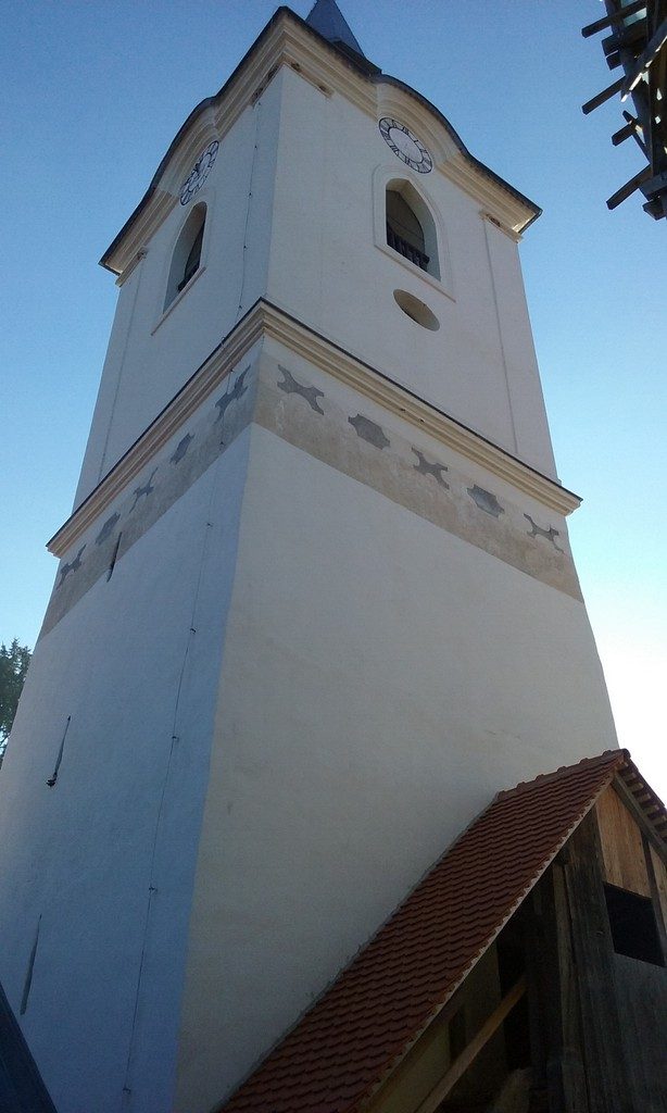 biserica unitariana Darjiu, sit Unesco