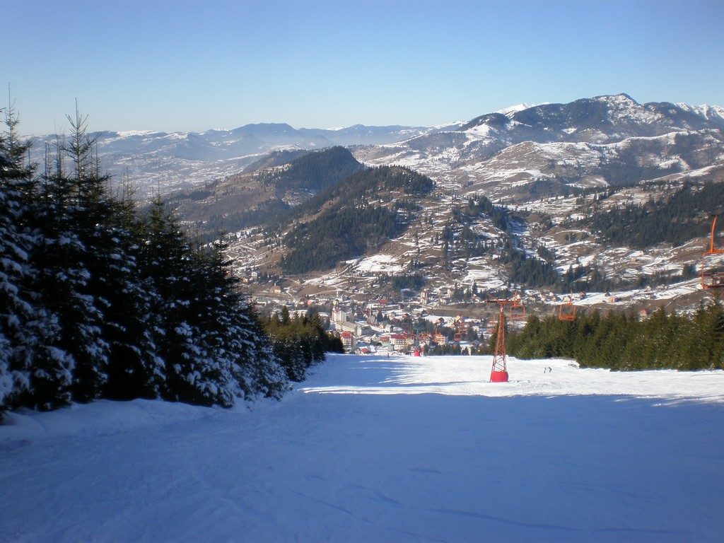 Craciun Maramures, Bucovina, partia Borsa, schi, ski, snowboard, telescaun
