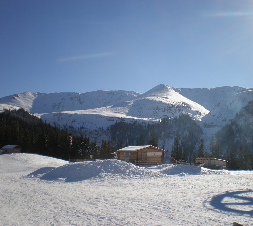 Craciun Maramures, Bucovina, partia Borsa, schi, ski, snowboard, telescaun