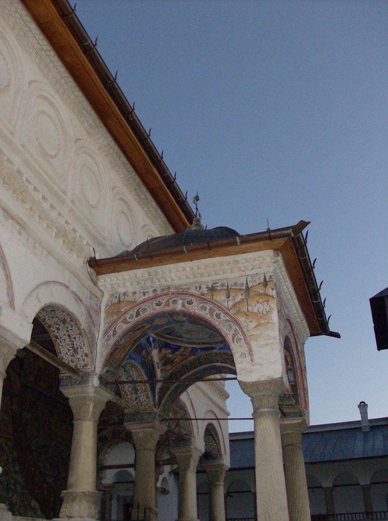 Manastirea Hurez, Horezu, obiective turistice Gorj, Romania, Unesco