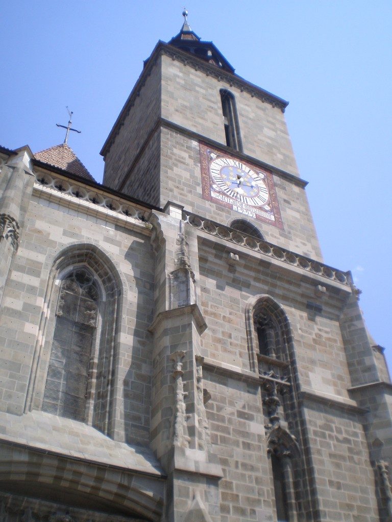 Biserica Neagra, Obiective turistice in Brasov