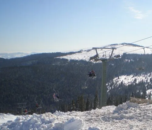 Sejur ski la Baisoara
