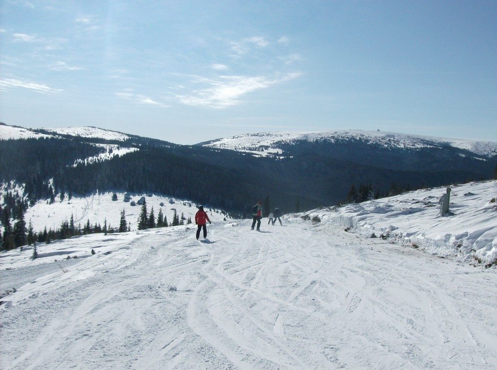 Sejur ski la Baisoara