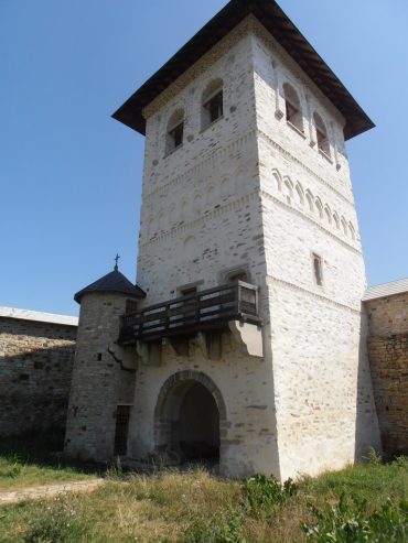 Biserica fortificata Zamca, obiective turistice din Suceava, atractii turistice Romania