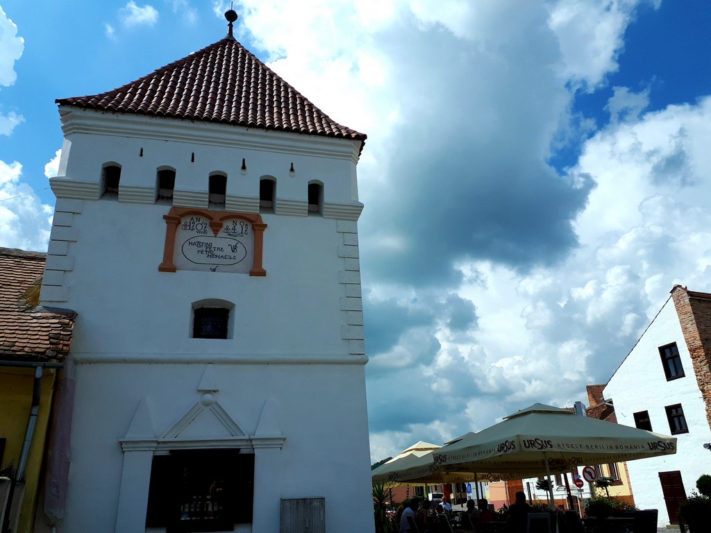 obiective turistice Medias, Sibiu, Romania, Transilvania