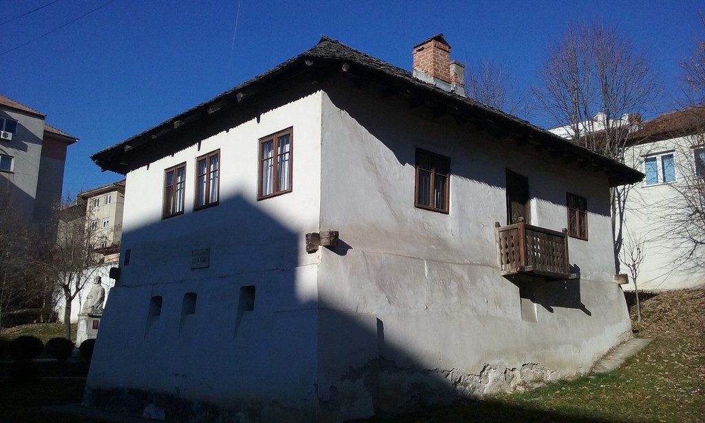 Casa Memoriala Anton Pann, Muzeul de Arta, Ramnicu Valcea, obiective turistice Romania, muzee, parcuri, gradina zoologica, muzeul de istorie