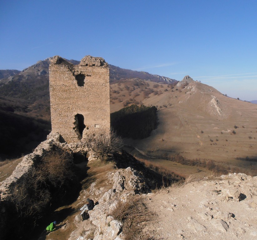 Cetatea Trascaului, obiective turistice in judetul Alba, Romania, Transilvania