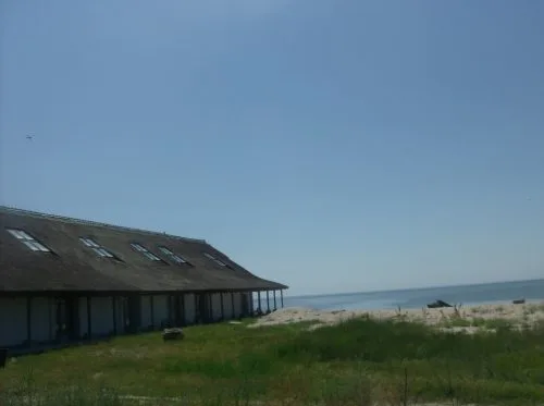 Delta Dunarii, Canalul Dranov, Cherhanaua Perisor, Marea Neagra, la pescuit