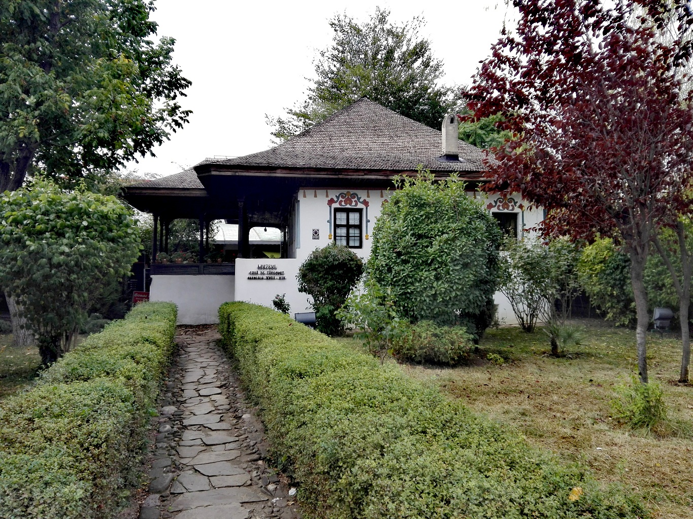 Muzeul Casa de Targovet, Ploiesti, obiective turistice aproape de Bucuresti, Romania