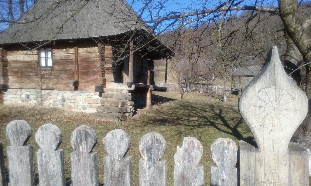 Muzeul Satului Valcea, obiective turistice Romania