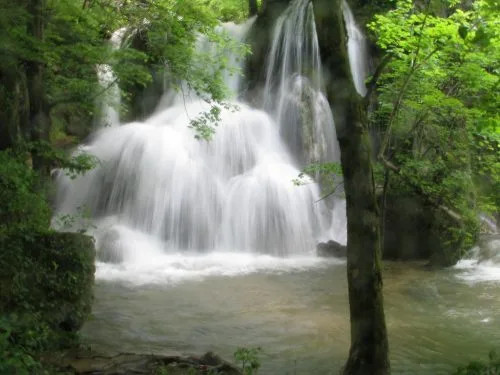 OCHIUL BEIULUI, CASCADA BEUSNITA SI RAFTING PE RAUL NERA