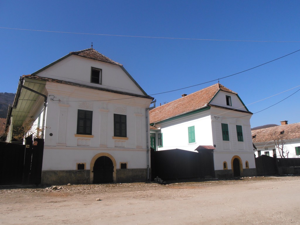 Satul Rametea, obiective turistice judetul Alba, Romania, Europa Nostra