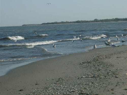Sfantu Gheorghe, Delta Dunarii si marea neagra, obiective turistice in Romania, cazare, infoturism