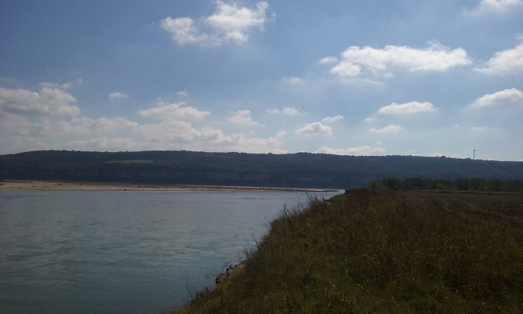 Turnu Magurele, Varsarea Oltului in Dunare, obiective turistice Romania, Turis