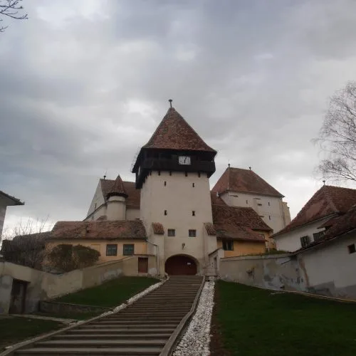 DIN BAZNA LA BOIAN SI CETATEA DE BALTA