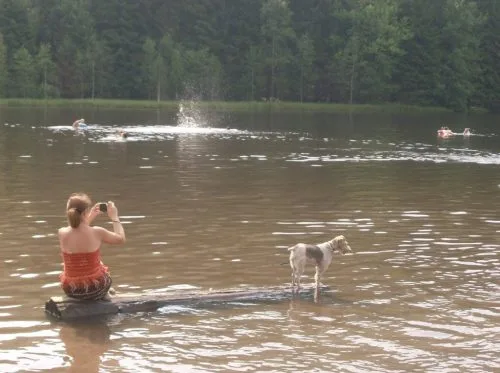 LACUL SFANTA ANA- SINGURUL LAC VULCANIC DIN ROMANIA!