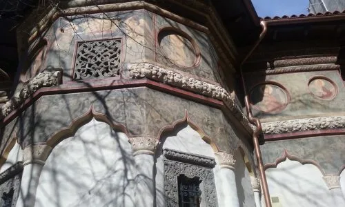 Biserica Stavropoleus, obiective turistice in Bucuresti, Centrul Vechi