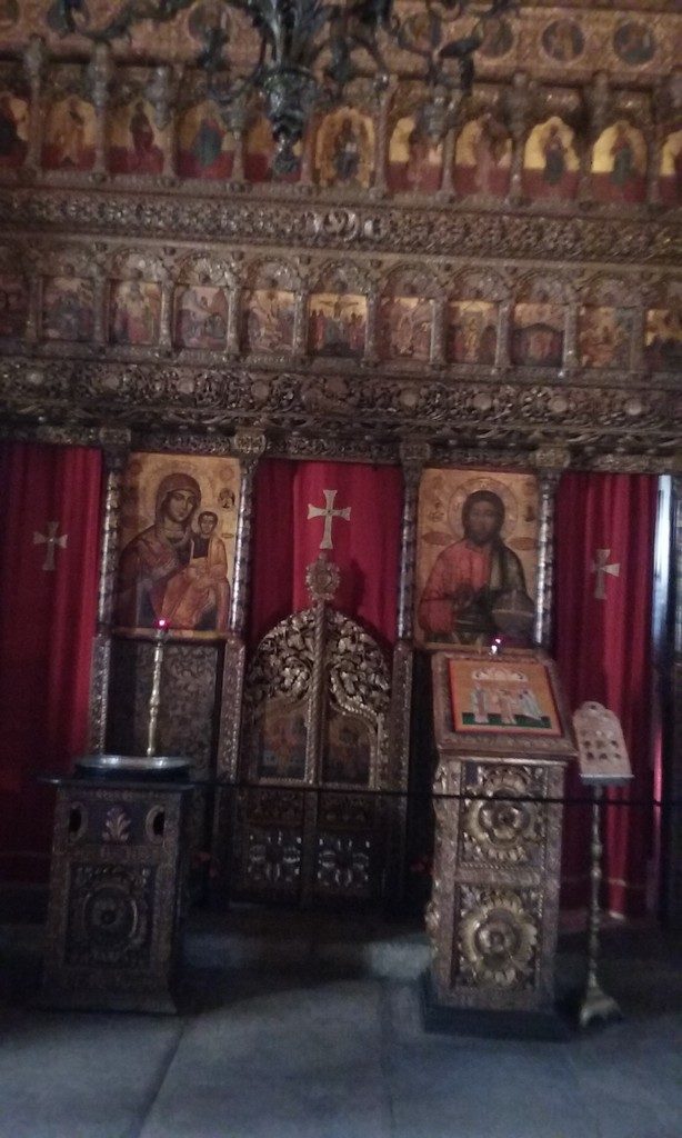 Biserica Stavropoleus, obiective turistice in Bucuresti, Centrul Vechi