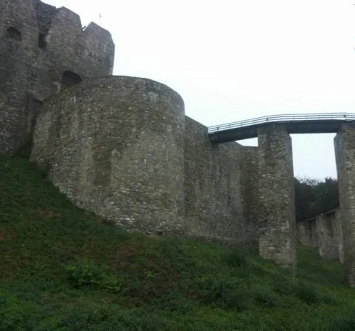 Cetatea Neamt, obiective turistice in Moldova, Romania, infoturism
