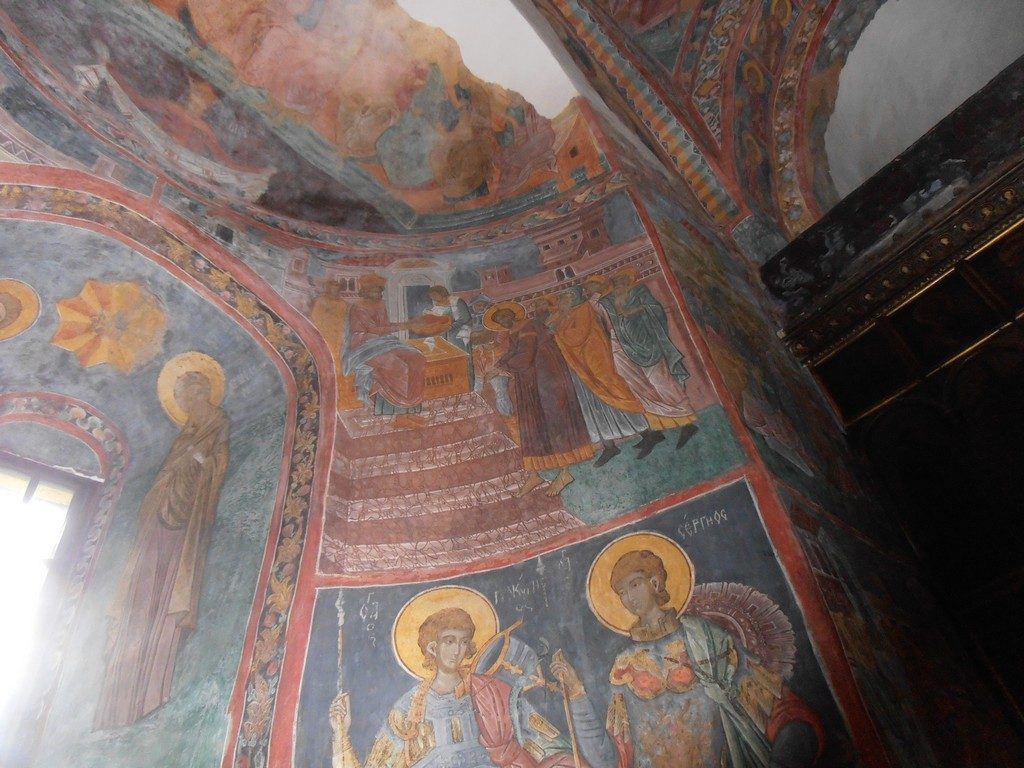 De la Gura Humorului la Slatina si Voronet, obiective turistice Bucovina, manastiri Romania