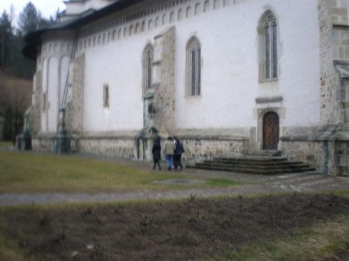 Manastirea Bistrita, Piatra Neamt si imprejurimi, obiective turistice, Moldova Romania