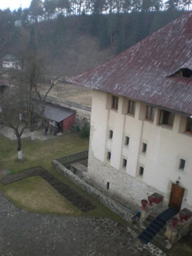 Manastirea Bistrita, Piatra Neamt si imprejurimi, obiective turistice, Moldova Romania