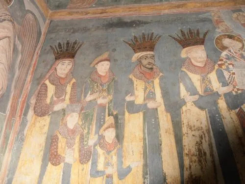 De la Gura Humorului la Probota si Humor, obiective turistice in Bucovina, Romania, Moldova, infoturism