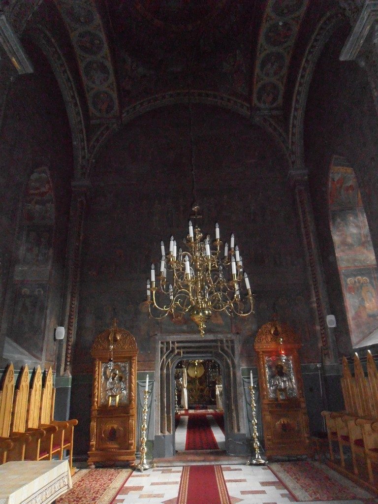 De la Gura Humorului la Slatina si Voronet, obiective turistice Bucovina, manastiri Romania