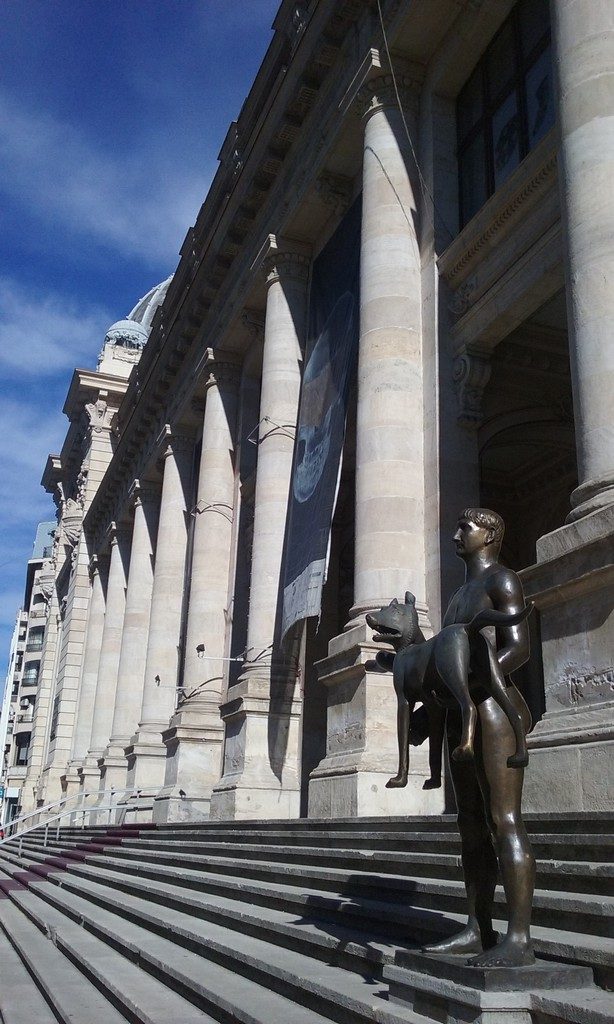 Muzeul National de Istorie, Bucuresti