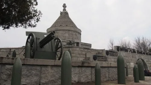 OBIECTIVE TURISTICE FOCSANI, MAUSOLEUL MARASESTI SI MAUSOLEUL SOVEJA – OBIECTIVE TURISTICE  EMOTIONANTE DIN TARA VRANCEI