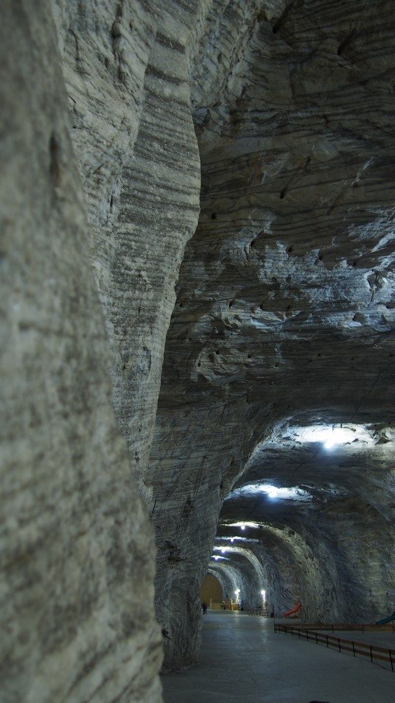 Salina Targu Ocna, obiective turistice langa Onesti, Moldova, Romania