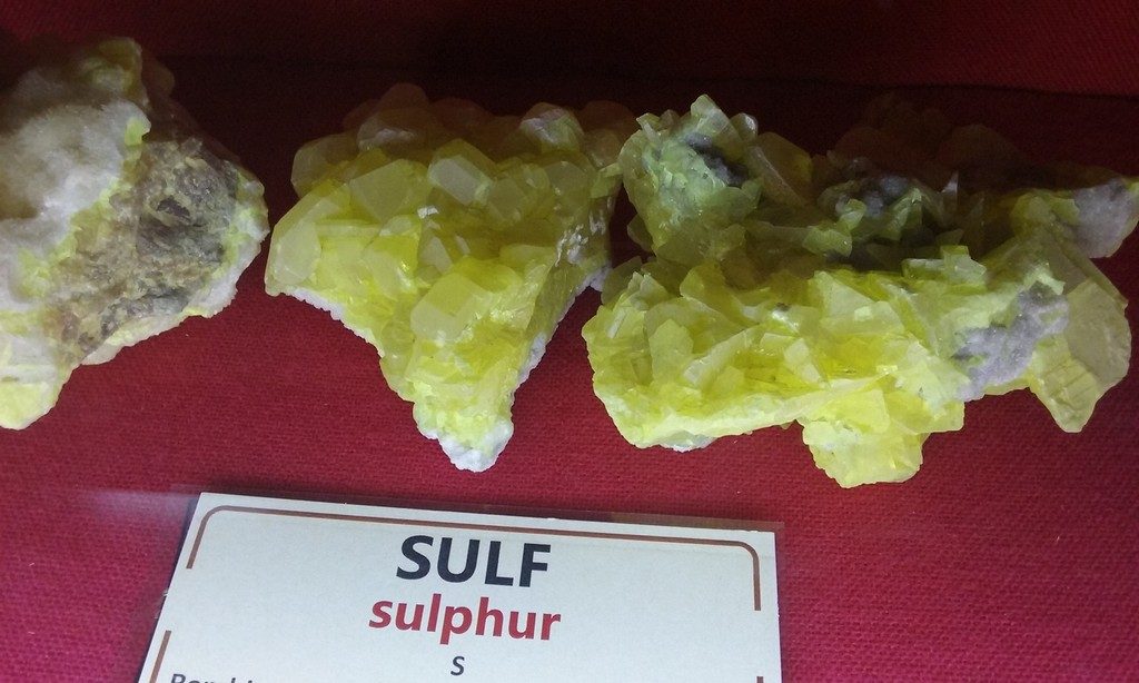 Muzeul de Geologie, Mineralogie, Bucuresti , obiective turistice Romania(48)