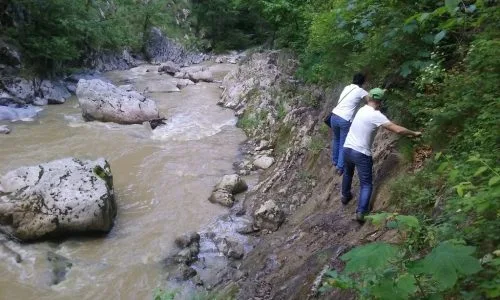 TRASEU DE AVENTURA IN CHEILE RAMETULUI