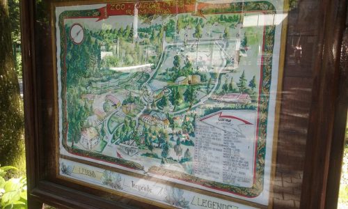 Gradina Zoologica Targu Mures