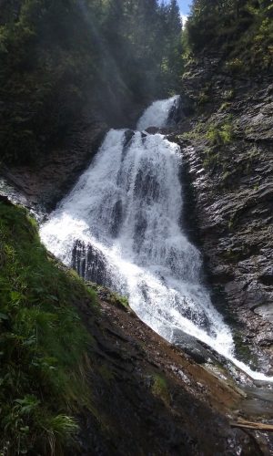 Cascada Valul Miresei, Miresii, Rachitele, Muntii Apuseni, obiective turistice Romania, concediu, infoturism
