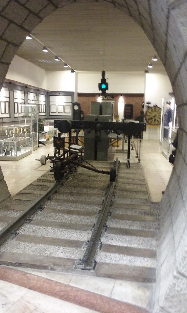 Infoturism, Muzeul CFR, Bucuresti, obiective turistice pentru copii