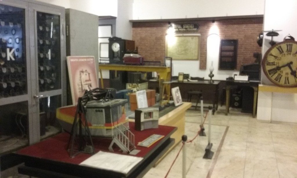Infoturism, Muzeul CFR, Bucuresti, obiective turistice pentru copii